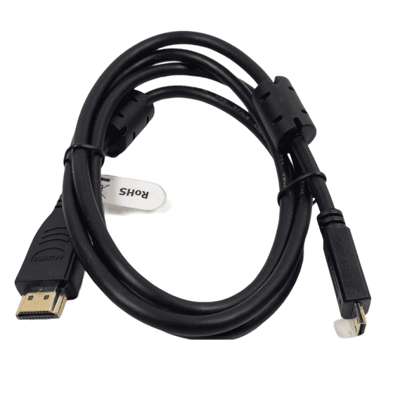 High-Speed HDMI Cable - Black