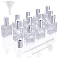 thumbnail image 1 of Botellas de aerosol atomizadoras de vidrio recargables de 15 ml (paquete de 12) YU FENG, 1 of 7
