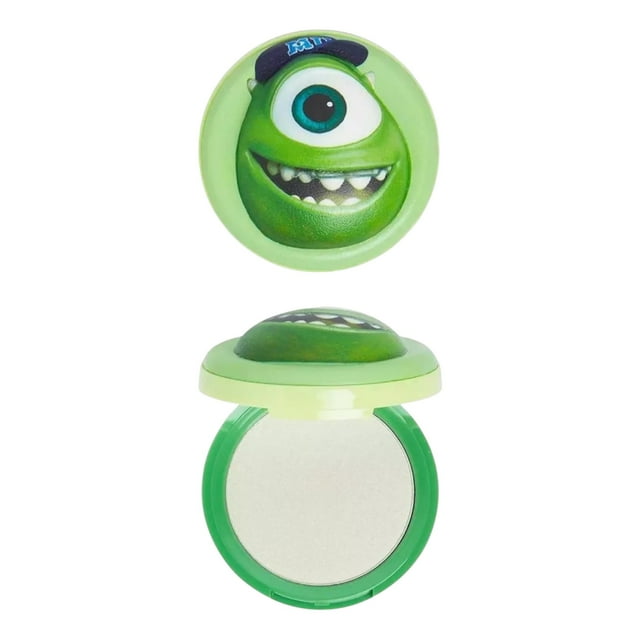 Polvo Iluminador Facial Mike Wazowski Monsters Inc,revolution