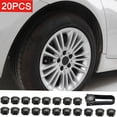 thumbnail image 5 of Wheel ,Cover Kit 21pcs Cover Kit Tesla Model Wheel Covers Wheel Model 3 Wheel Buzhi Rookin Carrfan Huiop Rusuo, 5 of 5