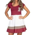 thumbnail image 3 of Saved By The Bell Bayside Tigers Juniors Cheerleader Costume Dress, 3 of 4