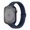 Midnight blue, variant on LEIXIUER Stretchy Slim Braided Solo Loop Bands Compatible with Apple Watch Bands 41mm 40mm 38mm 49mm 45mm 44mm 42mm Women Men, Thin Nylon Wristband for iWatch Series 9 8 7 SE 6 5 4 3 2 1 Ultra