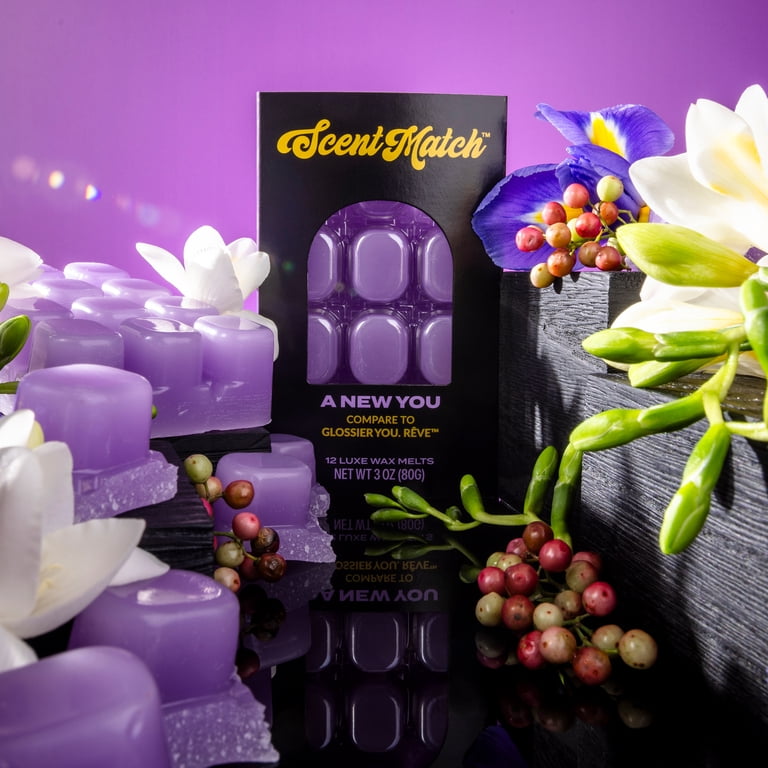 IllumiScents ScentMatch 3 oz Wax Melts A New You (compare to