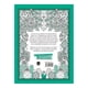 thumbnail image 2 of #coloreanding cactus y suculentas VR Editoras Libro Tapa Blanda, 2 of 2