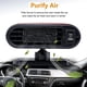 thumbnail image 5 of Car Defroster Demister for Windshield 12V Car Heater 360 Rotating 150W Portable Car Fan with Suction Cup Holder, 5 of 5