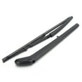 thumbnail image 2 of Kit De Cuchilla Del Brazo Del Limpiaparabrisas Trasero, Plástico Anticorrosión Flexible Duradero De Poco Ruido Para Reparación, 2 of 7