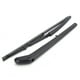 thumbnail image 2 of Aerrar de Limpiaparabrisas de Parabrisas, Goma de Plástico Bajo Ruido Trasero Kit de Cuchilla de Brazo de Limpiaparabrisas Anticorrosiónón Duradera para La Reparación, 2 of 7