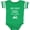 Football Green and White, variant on Inktastic Farmer Like Daddy Childs Boys or Girls Baby Bodysuit