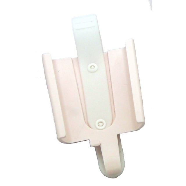 515015BedMNT Soporte para raíl/pared con correa