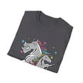 thumbnail image 4 of Dad Pop Father Grandpa Graphic Unicorn TShirt and More, 4 of 4
