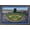 Bronze Framed Version, variant on MLB Kansas City Royals - Kauffman Stadium 15 Wall Poster, 14.725" x 22.375", Framed