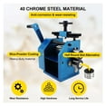 thumbnail image 6 of Jewelry Rolling Mill Machine ar Ratio 1:2.5 Wire Roller Mill 0.1-7mm Press Thickness Manual Combination Rolling Mill ,Power Tools, 6 of 7