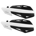 thumbnail image 2 of Filfeel Universal Motorcycle Hand Guard,7/8in 22mm ABS Fall Resistant Protector Handlebar Shield For Motorcycle Electric Bike Scooter（A Pair）, 2 of 8