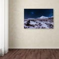 thumbnail image 3 of Trademark Fine Art 'Northern Stars' Canvas Art by Philippe Sainte-Laudy, 3 of 3