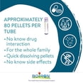 thumbnail image 2 of Boiron Gelsemium Sempervirens 30CH – Homeopathic Medicine, Box of 3 Tubes (4g Each, Approx. 80 Pellets per Tube), 2 of 6