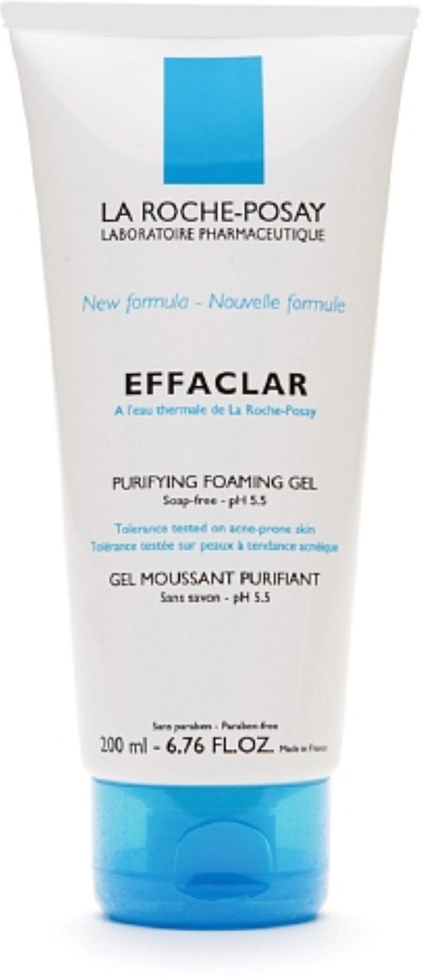 La roche posay gel moussant