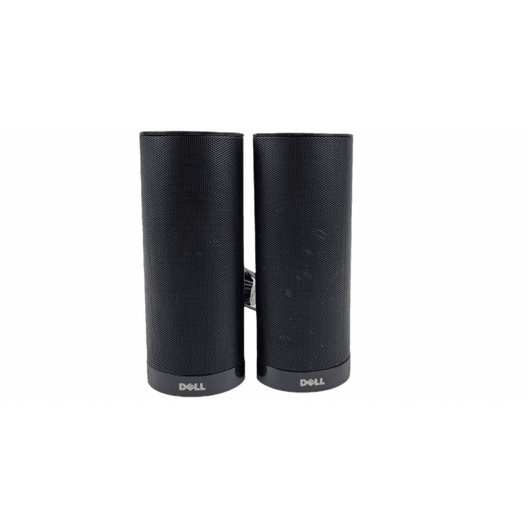 Dell AX210 USB POWERED SPEAKERS-