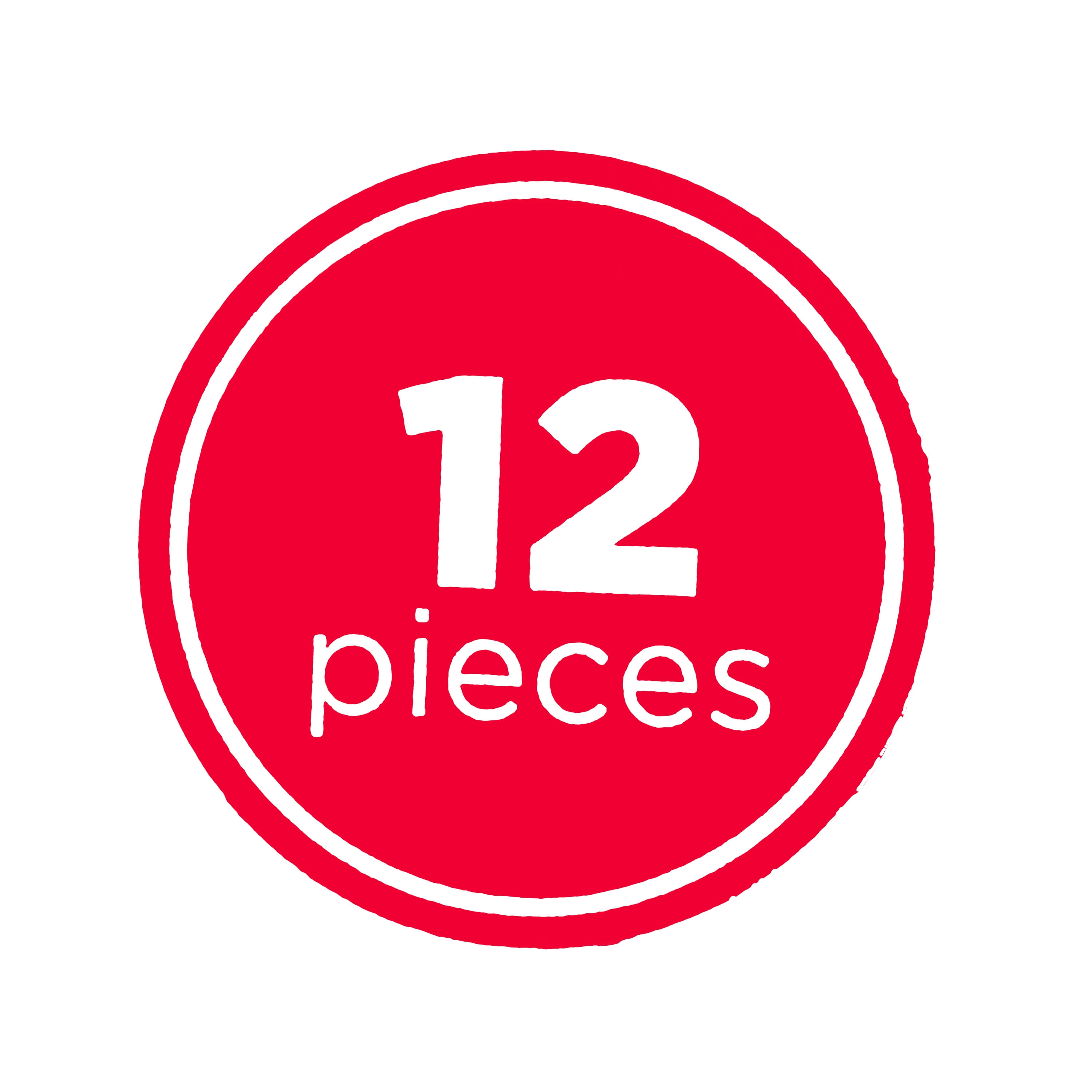 Assorted Color Glow Creatures Party Favors, 12 Count, by Way To Celebrate