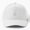 White, variant on Fools Gold Baseball Cap, Treasure-Inspired Statement Graphic Design, Classic Everyday Hat