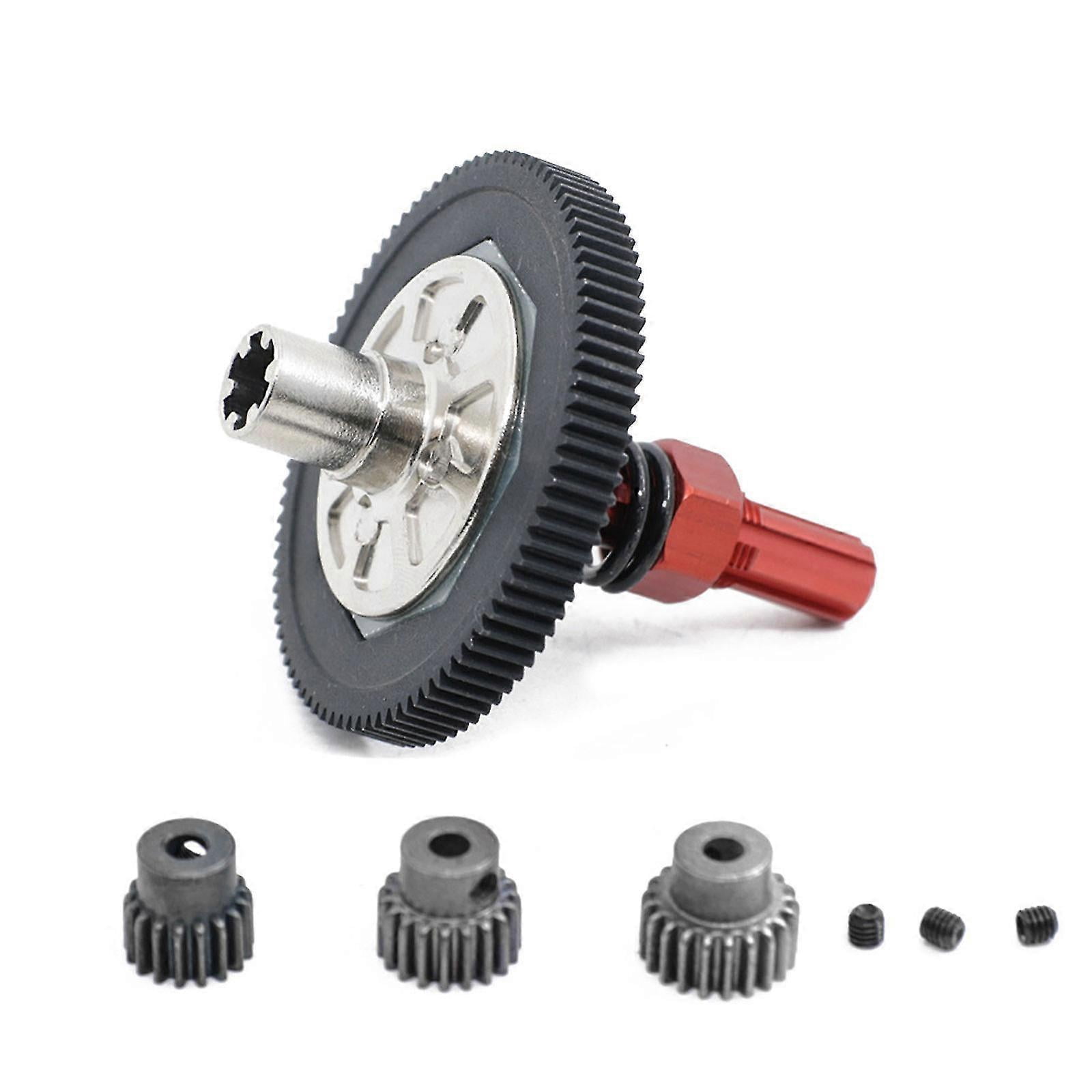 Arrma Metal Slipper Clutch Spur Gear Set 1:10 Senton Typhon 4x4 RC