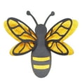 thumbnail image 6 of Kids Wall Stickers,24PCS 3D Bee Stickers Bee Decor Removable Mural Decals Honey Bee Clings For Home Office Fridge Decorations Party Supplies, 6 of 9