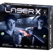 Laser X Laser Tag Micro Double Blasters