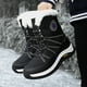 thumbnail image 4 of Botas de Invierno para Mujer Hugtrwg de Media Pantorrilla para exteriores, 4 of 9
