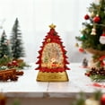 thumbnail image 4 of BotaniNest Lighted Water Glittering Swirling Globe Home And Snowman For Home(50ML), 4 of 6
