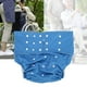 thumbnail image 3 of Pañal de bolsillo para adultos, pañal de bolsillo lavable para adultos, pañal de bolsillo ajustable para adultos, pañal de bolsillo para adultos, rendimiento comprobado, 3 of 14