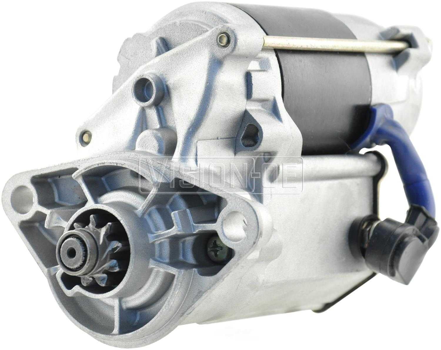 Vision OE 16823 Starter Motor