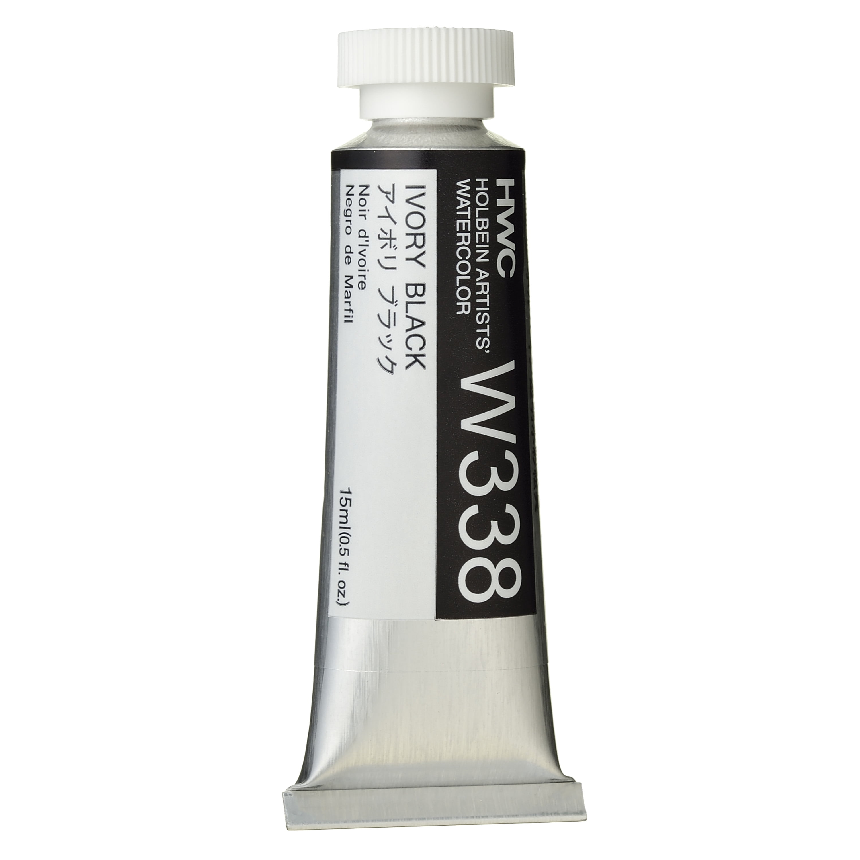 Holbein Aquarellfarbe No. 2 Leaf Green – Künstler Aquarellfarbe, Transparent & Hochpigmentiert