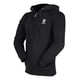 thumbnail image 2 of Sudadera Negra Para Caballero Hombre Modswth Negro Lisa, 2 of 3