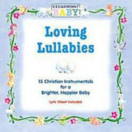 Audio CD-Cedarmont Baby/Loving Lullabies