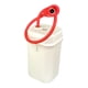 thumbnail image 5 of Caja de Alimentación para Transductor de Urinario con Cable de Repuesto. Accesorio de Descarga para Transductor de Urinario para Reparaciones en El Ba Estilo C, 5 of 8