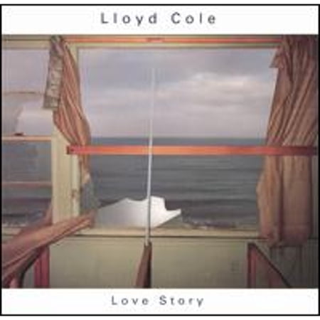 Pre-Owned Love Story (CD 0014431032721) by Lloyd Cole