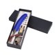 thumbnail image 1 of Pluma de caligrafía YUMILI, Retro, elegante, duradera, portátil, conveniente, práctica, atractiva, decorativa, herramientas de escritura para el hogar(azul marino), 1 of 14