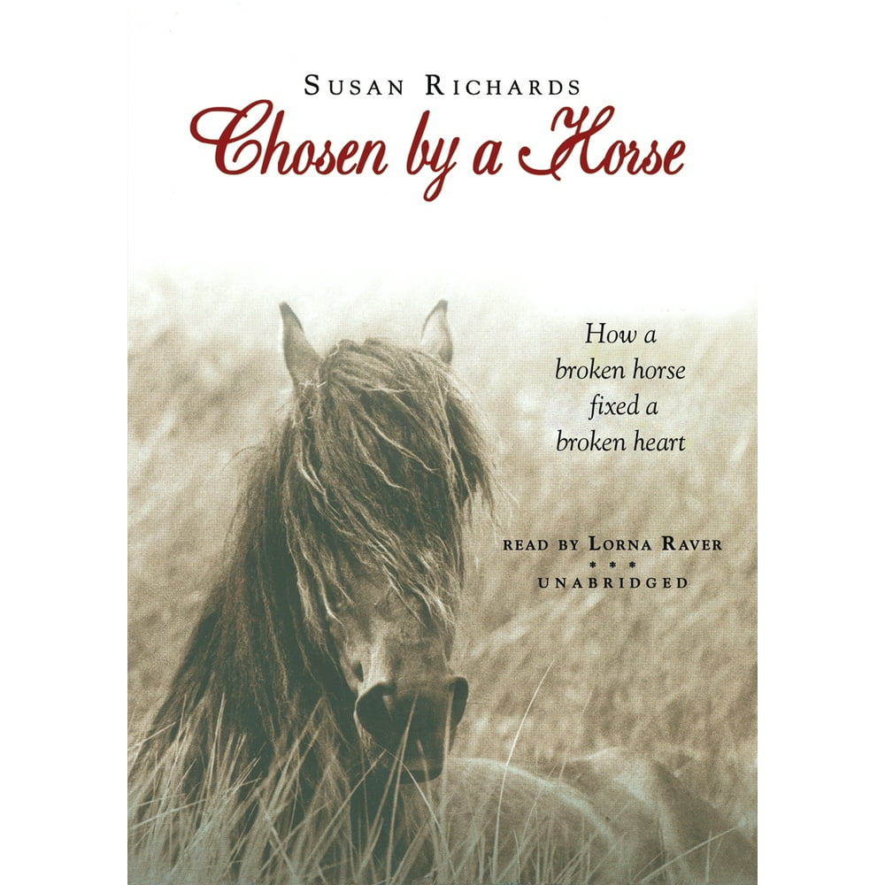 Chosen by a Horse: How a Broken Horse Fixed a Broken Heart ...