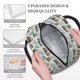 thumbnail image 3 of Easygdp Transport Train Bolsa de Almuerzo Insulada Grande, Forro de Aluminio, Diseño Espacioso, a Prueba de Fugas, Ideal para Trabajo, Picnics, Viajes y Actividades al Aire Libre, 3 of 6