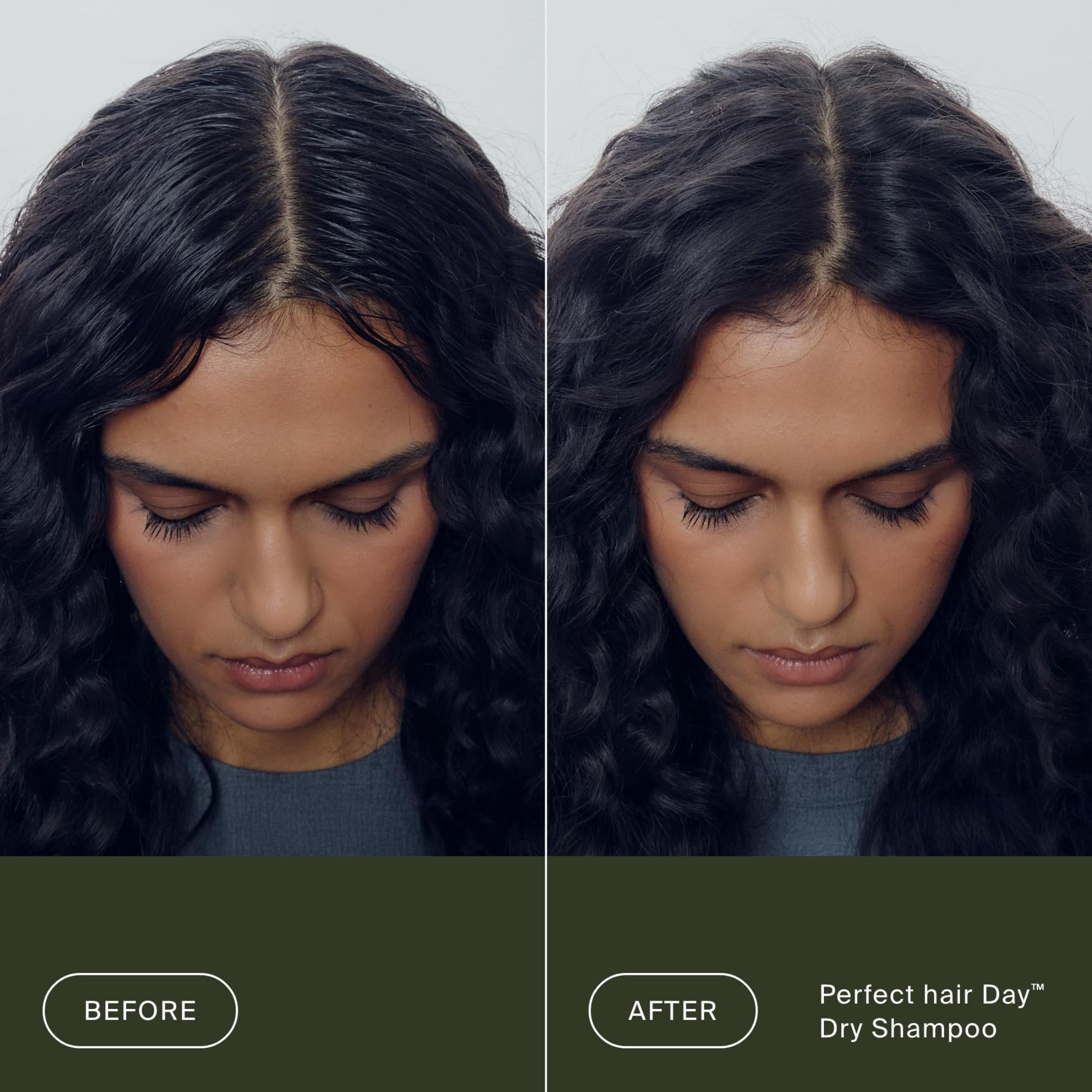 Living proof Perfect Hair Day Dry Shampoo – Absorbs Oil, Sweat, Odor, Cleans Hair, Fresh Scent, Detoxifies Scalp for Women and Men, 5.5 oz