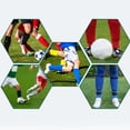 thumbnail image 3 of Sports Soccer Shin Guards,Lightweight Protective Football Shin Pads For Soccer, 3 of 8