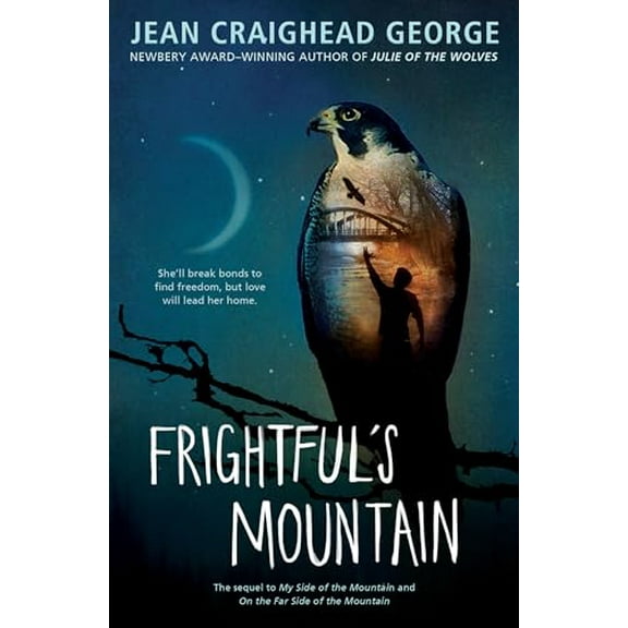 Pre-Owned Frightful's Mountain (Paperback) 0141312351 9780141312354