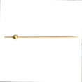 thumbnail image 4 of 100 Pcs 12 cm Cocktail Picks Creative Handmade Round Beads Appetizer Picks Fruit Toothpicks Party Supplies (Golden), 4 of 9