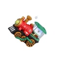 thumbnail image 1 of ZheElen Electric Train Toy With Smokes For Boys Girls Gift With Engaging Sounds And Lights For Young Explorers, 1 of 6
