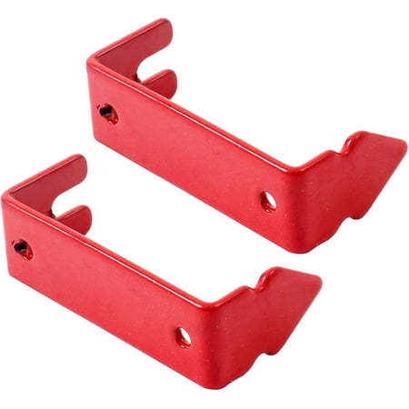 2Pcs String Splitter Bowstring Separator Tools Archerys Separator Peep Sight Installer Bowstring Maintenance Outdoor Tool Archerys Bowstring Separator Lightweight String Installation Accessories