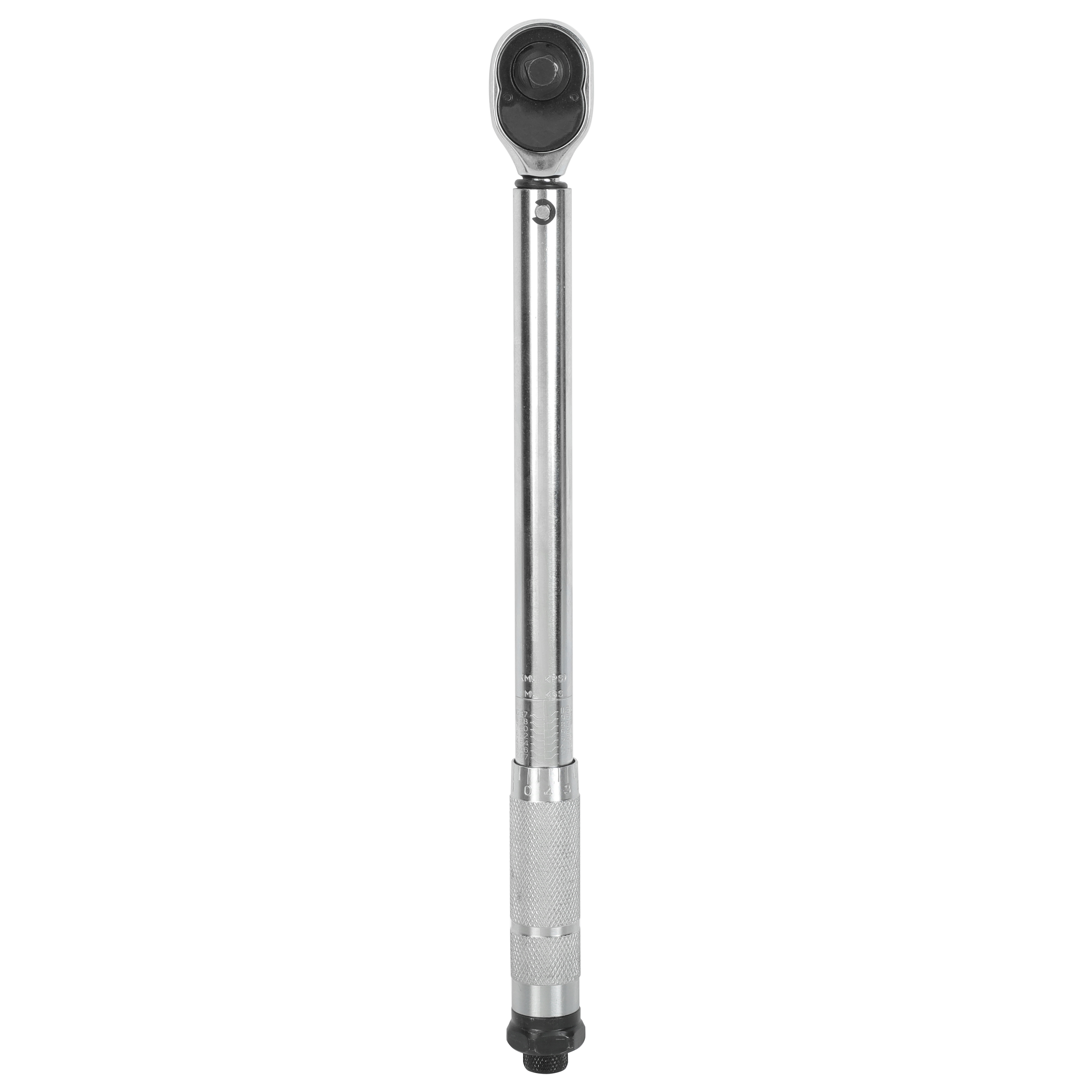 Llave dinamométrica de 3/8 pulg. Hyper Tough de servicio pesado con estuche, 15-80 ft-lbs 2