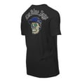 thumbnail image 3 of Men's New Era Black Toronto Blue Jays Sugar Skulls T-Shirt, 3 of 3