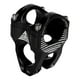 thumbnail image 5 of Potencia corta para bicicletas de carretera, MTB y fixie, potencia de bicicleta de aleación de aluminio de 31,8 mm de color negro, 5 of 8