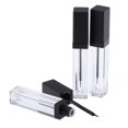 thumbnail image 2 of TISHITA Empty Mascara Tube, 3 Packs 6ml Reusable Mascara Container Eyeliner Bottle Lip, 2 of 8