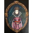 thumbnail image 1 of Disney Villain Cartoon Wicked Princess Stepmother 5D DIY Diamond Painting Cross Stitch Rhinestones Mosaic Child's Birthday Gift90x120cm square Gao Jinjia LED, 1 of 2