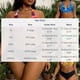 thumbnail image 3 of Trajes de baño Amzcrzy Tankini para mujer, trajes de baño, moda para mujer, traje de baño de talla grande, traje de baño estampado con tirantes laterales, traje de baño dividido, amarillo, XL, 3 of 9